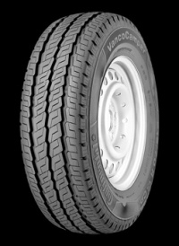 Continental VancoCamper CP – 215/70 R15C 109R (Letné)