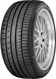 Continental ContiSportContact 5 XL SUV MO – 295/40 R21 111Y (Letné)