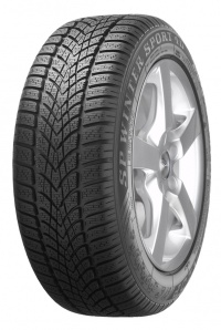 Dunlop SP Winter Sport 4D 225/55 R18 102H XL