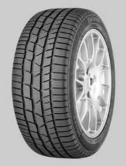 Continental ContiWinterContact TS830P FR N0 255/45 R19 100V (Zimné)