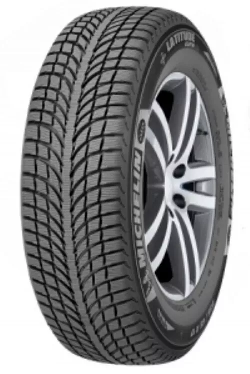 Michelin LATITUDE ALPIN LA2 265/65 R17 116H XL