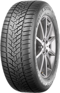 DUNLOP SP Winter Sport 5D SUV 225/65 R17 102H