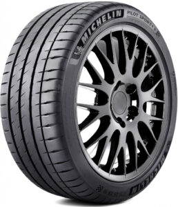 Michelin Pilot Sport 4S 285/35 R20 104Y XL