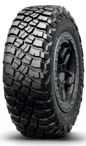BFGoodrich MUD TERRAIN T/A KM3 315/70 R17 121Q