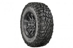 Cooper Discoverer STT PRO P.O.R 265/70 R17 121Q