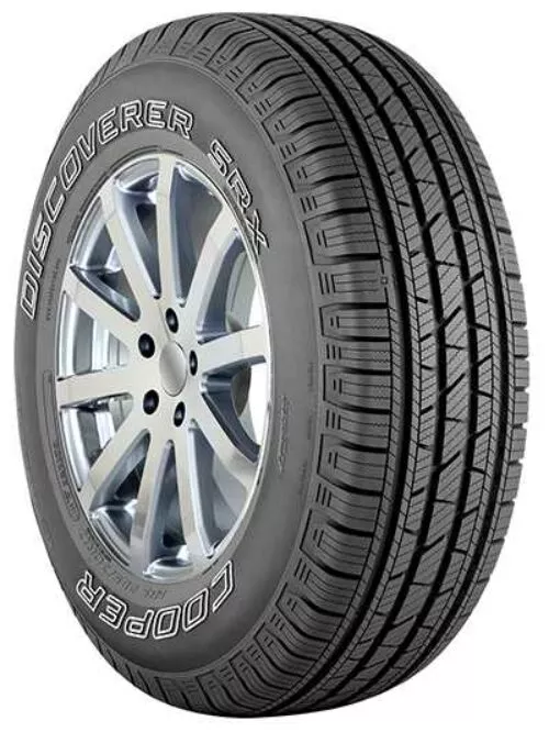Cooper DISCOVERER SRX 265/65 R17 112T