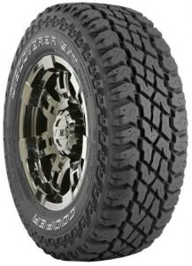 Cooper Discoverer ST MAXX P.O.R BSW 265/70 R16 121R