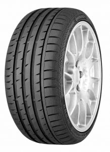 Continental SportContact 3 265/40 R20 104Y