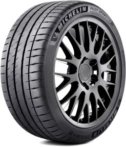 Michelin Pilot Sport 4 325/30 R21 108Y