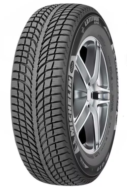 Michelin Latitude Alpin LA2 235/55 R19 101H AO