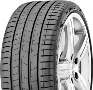 Pirelli P-Zero LS 275/30 R21 107Y XL * FP Run Flat