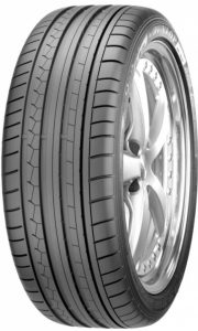 Dunlop SP SPORT MAXX GT 245/50 R18 100Y