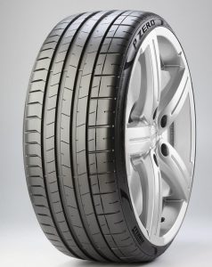 Pirelli P-ZERO (PZ4) XL 315/30 R23 111Y