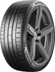 Continental SportContact 7 275/40 R22 107Y