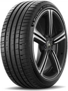Michelin PILOT SPORT 5 255/35 R21 98Y