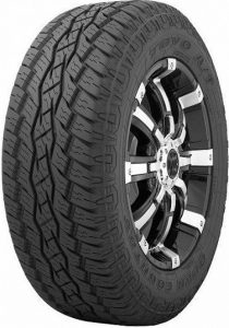 Toyo OPEN COUNTRY A/T + 275/45 R20 110H