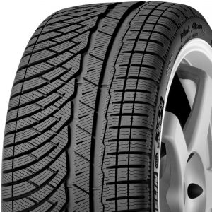 Michelin PILOT ALPIN PA4 275/30 R20 97W