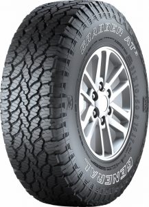 General Tire GRABBER AT3 XL 275/45 R22 115H
