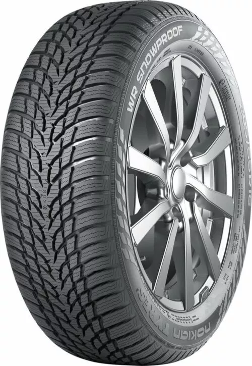 Nokian Tyres Snowproof C C 195/75 R16 110/108R