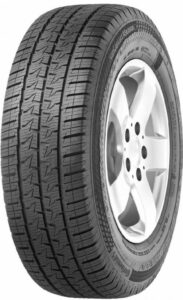 Continental VanContact A/S Ultra C 225/75 R16 121/120R