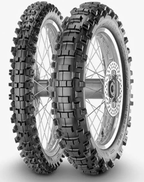 Metzeler SIX DAYS EXTREME R 140/80 R18 70M