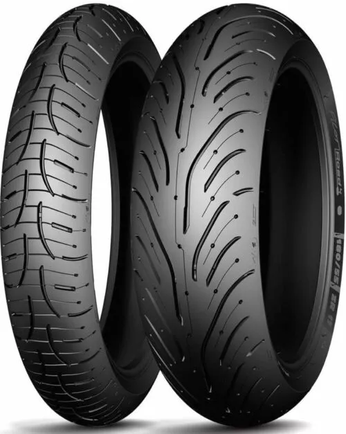 Michelin PILOT ROAD 4 R 160/60 R15 67H