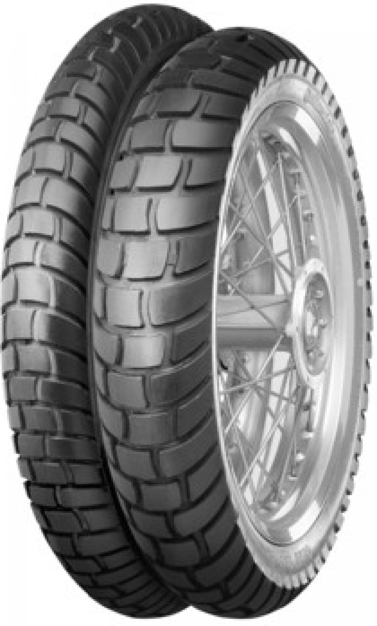 Continental ESCAPE R 140/80 -18 70H