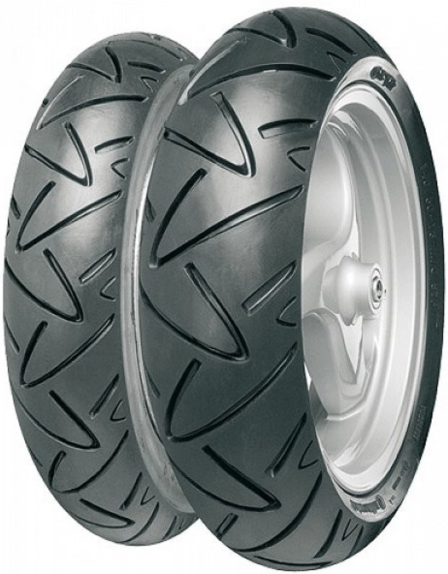 Continental TWIST 110/80 R10 63L