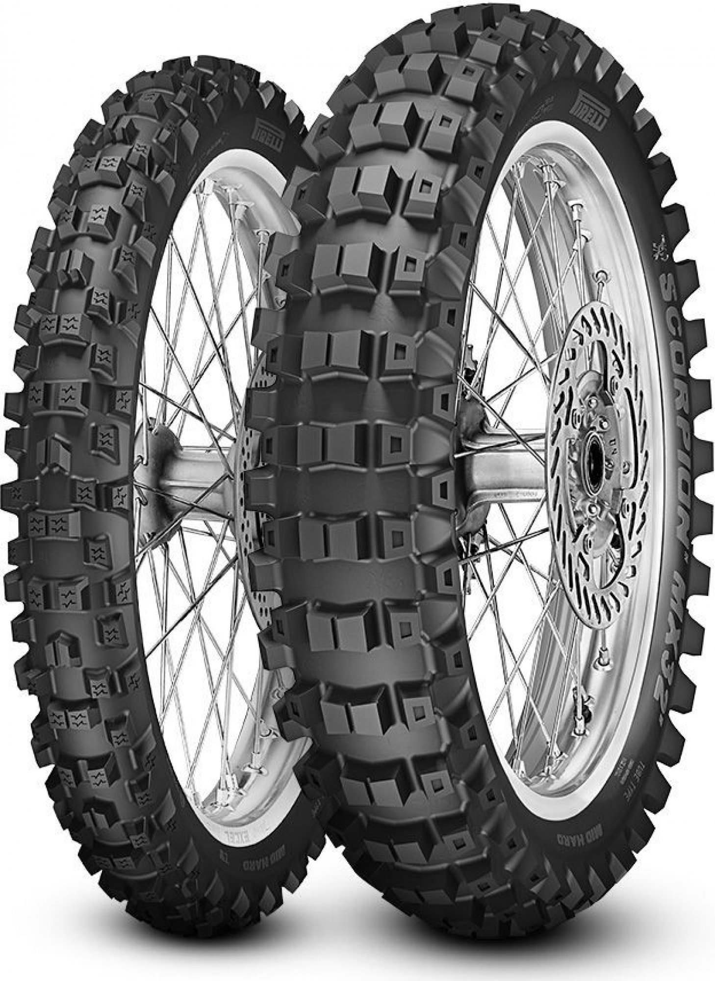 Pirelli SCORPION MX32 MID HARD 80/100 R21 51M