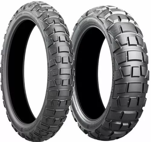 Bridgestone AX41 R 120/80 R18 62P