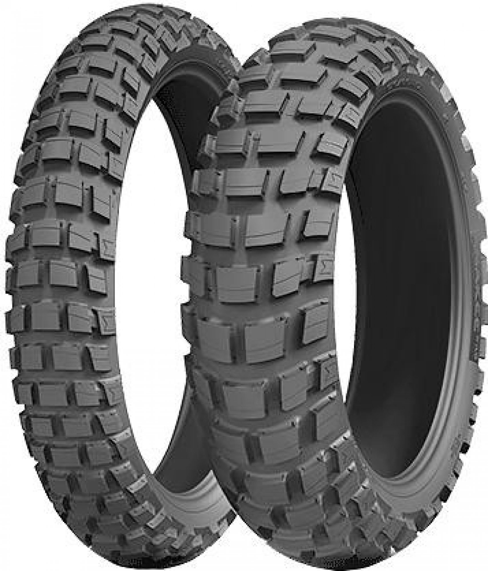 Michelin ANAKEE WILD 170/60 R17 72R