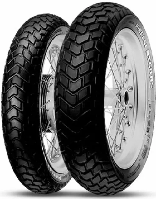 Pirelli MT60 RS REAR 180/55 R17 73W