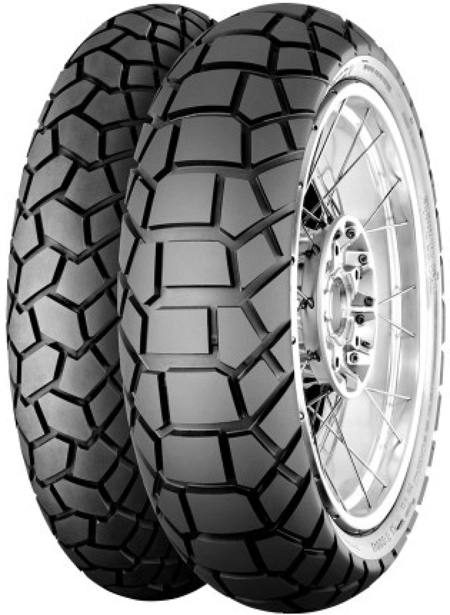 Continental TKC70 TWINDURO R 180/55 R17 73W