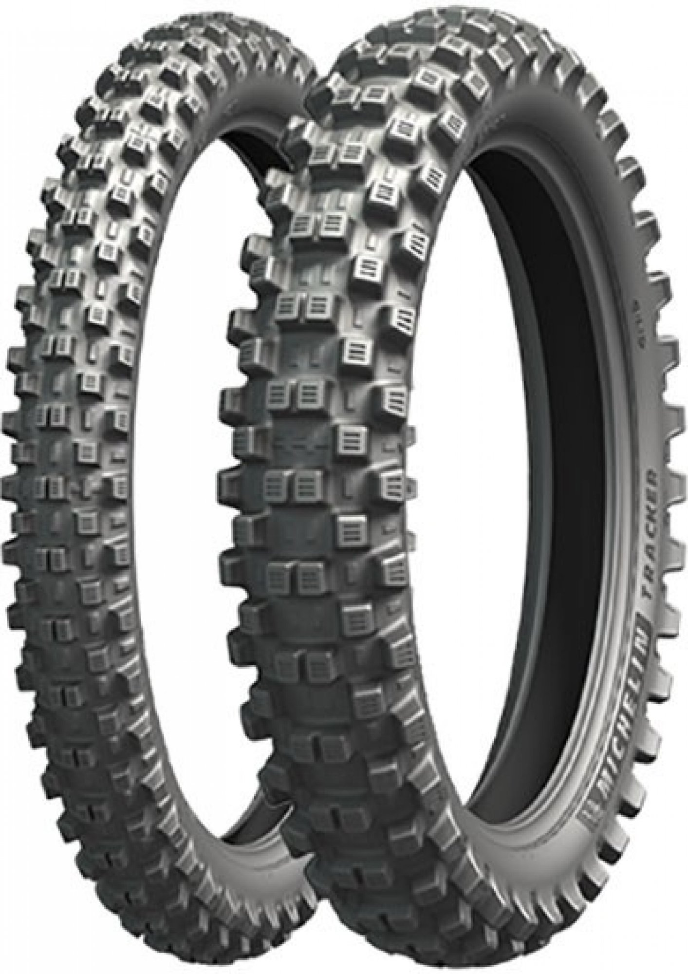 Michelin TRACKER R 110/90 -19 62R