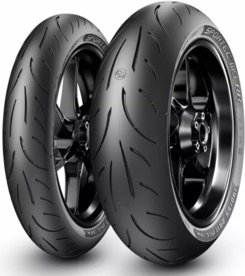 Metzeler SPORTEC M9 RR R 200/55 R17 78W