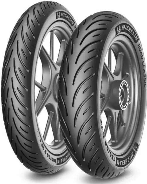 Michelin ROAD CLASSIC F 100/80 B17 52H