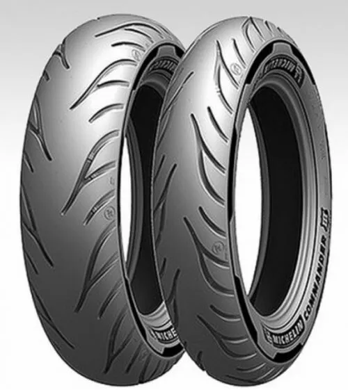 Michelin COMMANDER 3 TOURING F 90/80 B16 72H