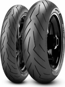 Pirelli DIABLO ROSSO III R 240/45 R17 82W