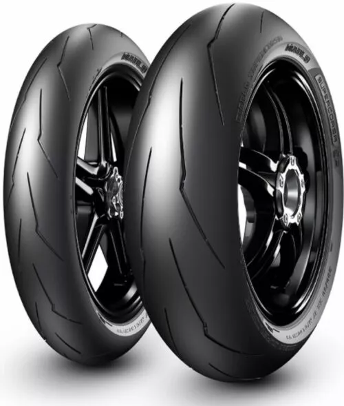 Pirelli DIABLO SUPERCORSA V3 SC2 REAR 200/55 R17 78W