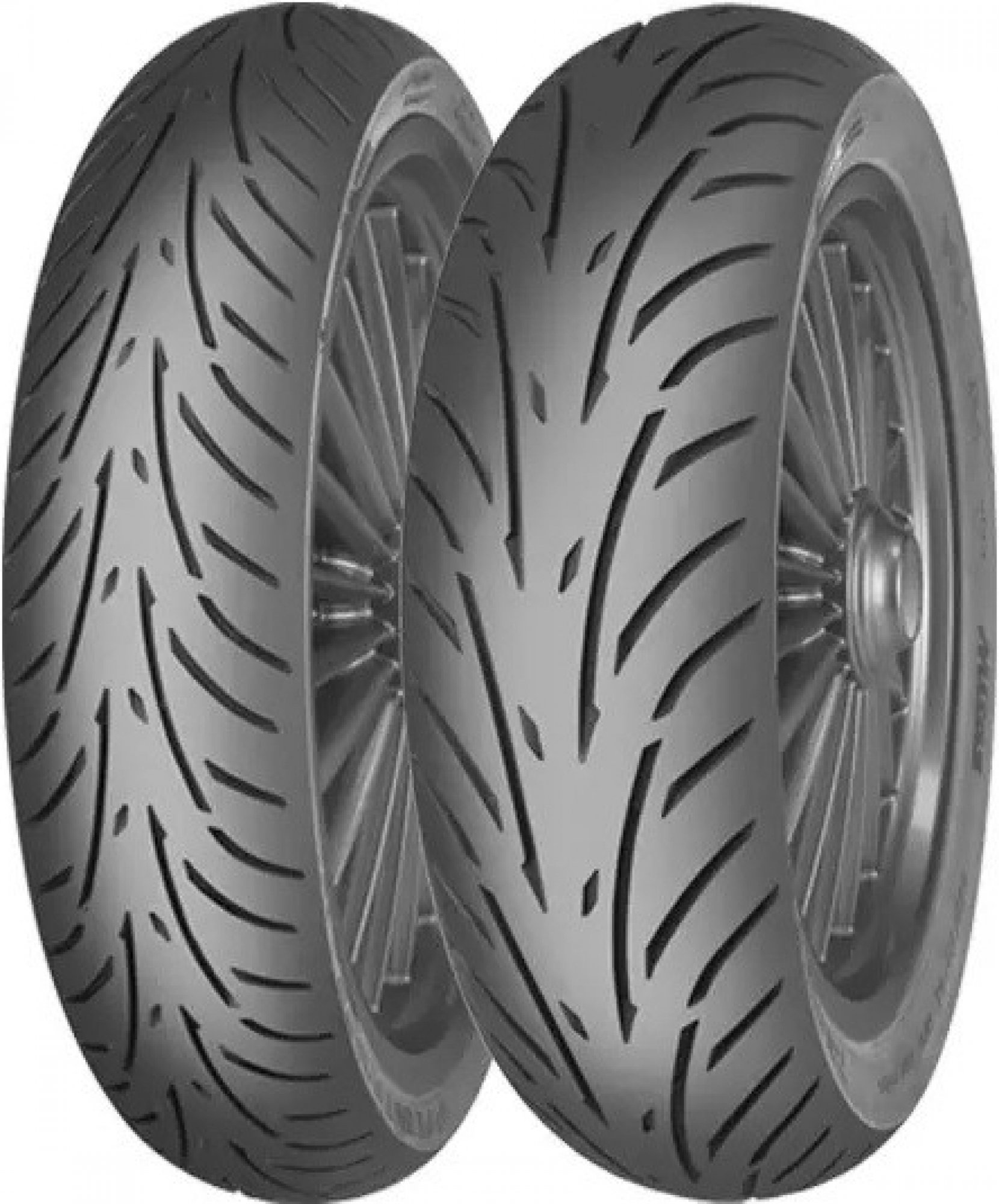 Mitas TOURING FORCE 150/70 R17 69W