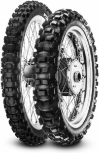 Pirelli SCORPION XC MID HARD F 80/100 R21 51R