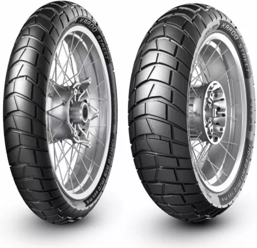 Metzeler KAROO STREET REAR 130/80 R17 65V