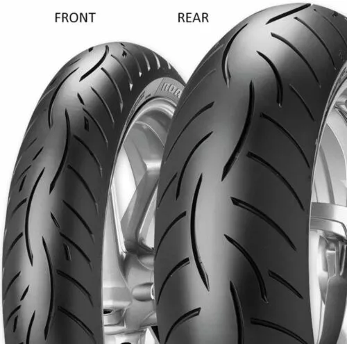 Metzeler ROADTEC Z8 INTERACT F 120/70 R17 58W