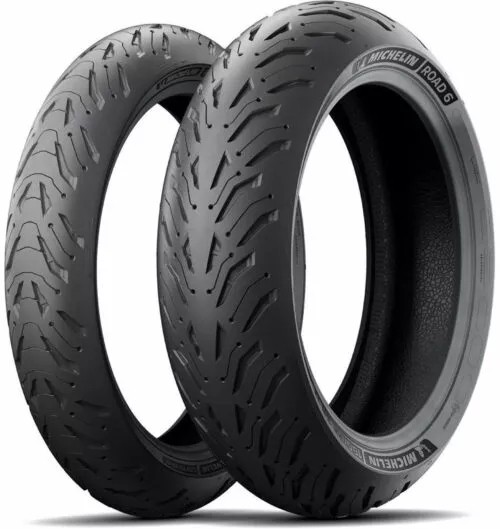 Michelin ROAD 6 REAR 190/55 R17 75W