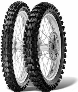 Pirelli SCORPION MX SOFT REAR 80/100 -12 50M