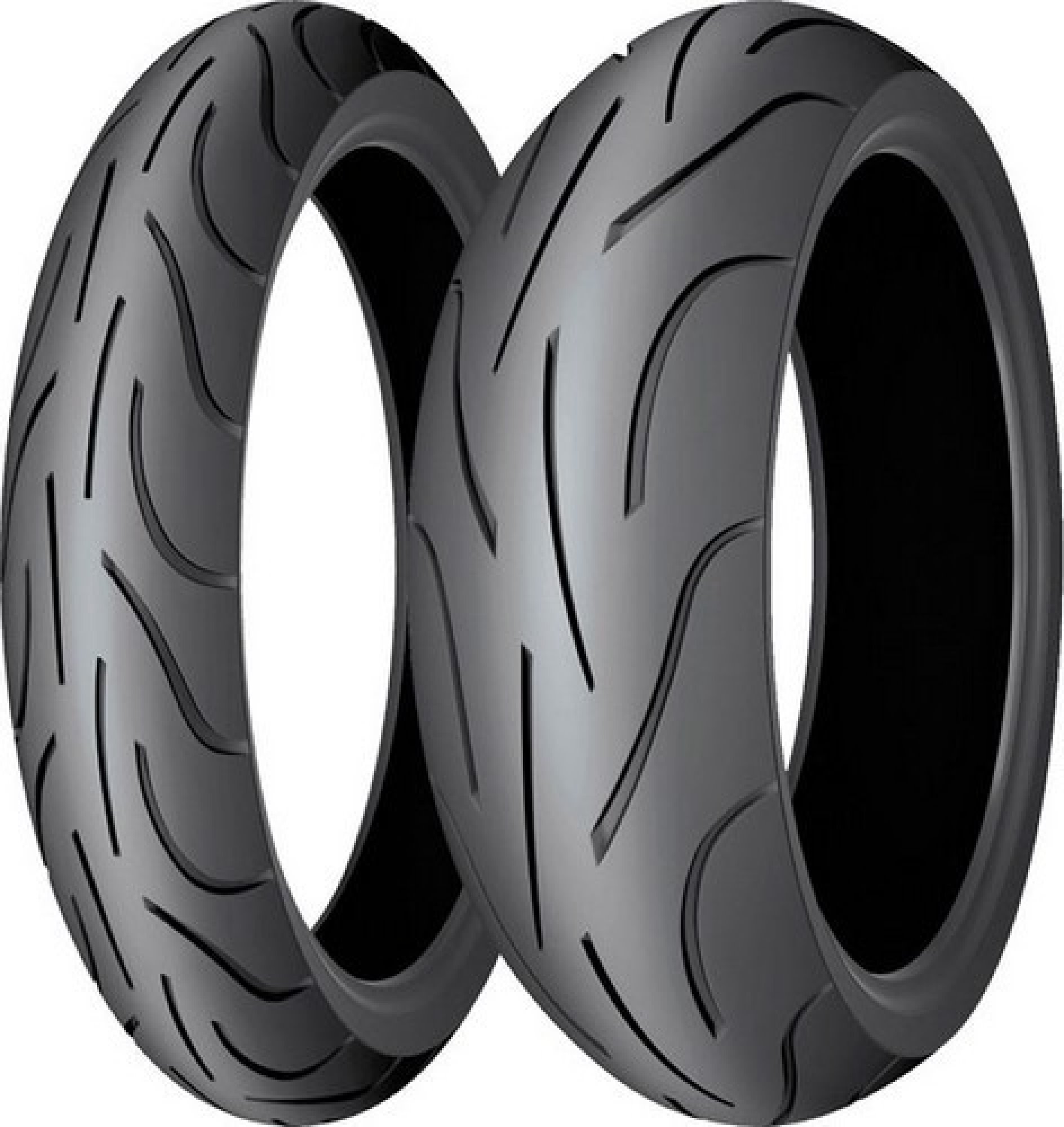 Michelin PILOT POWER 2CT F 120/70 R17 58W