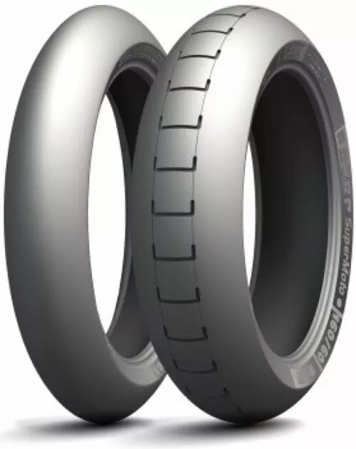 Michelin POWER SUPERMOTO F 120/80 R16