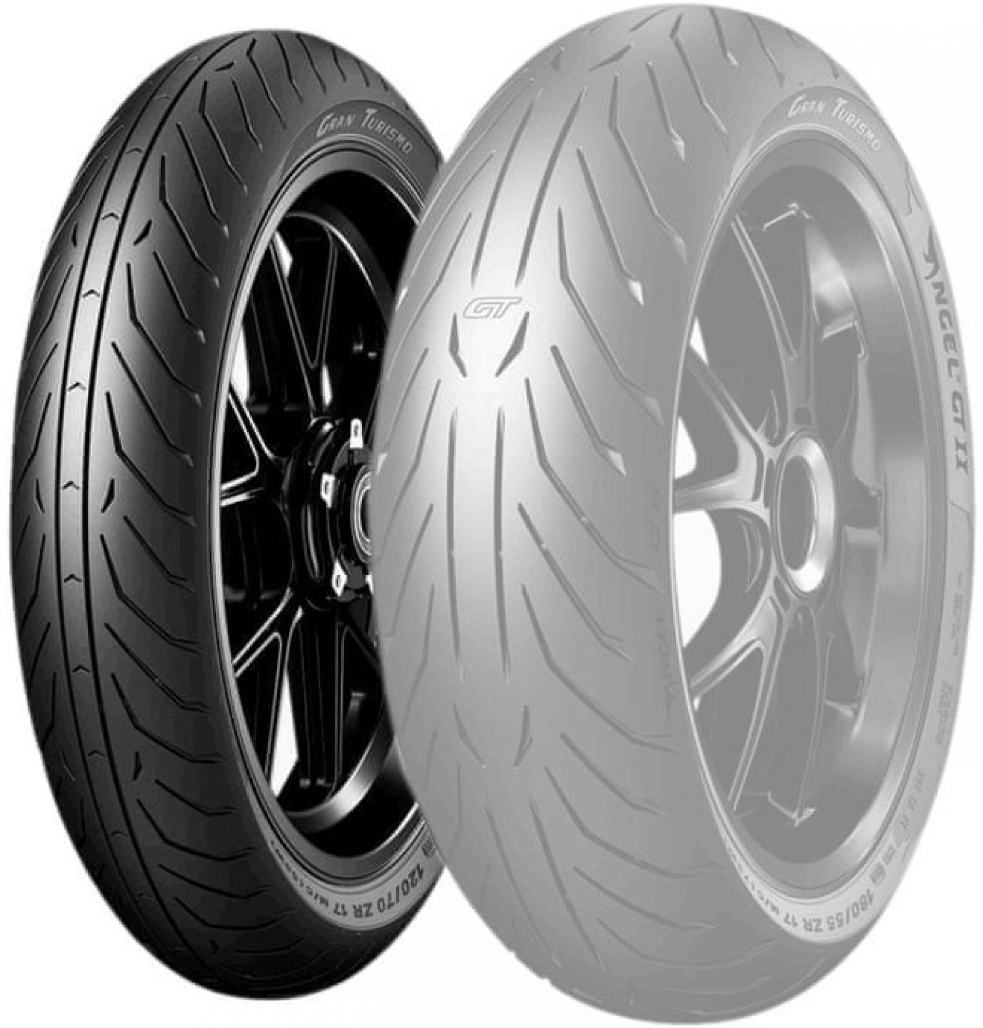 Pirelli ANGEL GT II F 120/70 R19 60V
