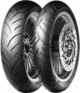 Dunlop SCOOTSMART 100/90 R10 56J