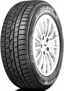 Toyo CELSIUS AS2 255/45 R20 105W